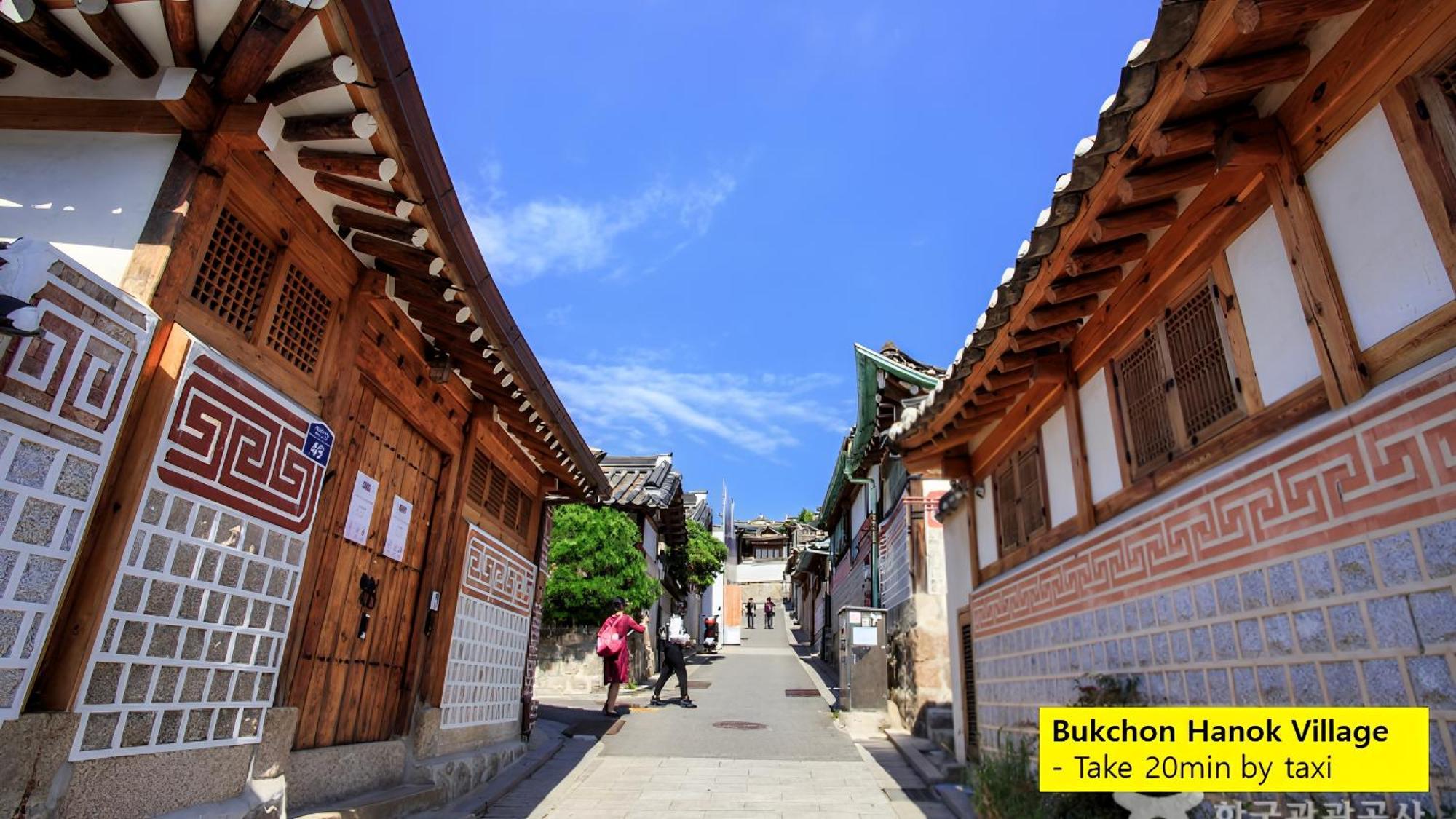 Min's Seoul