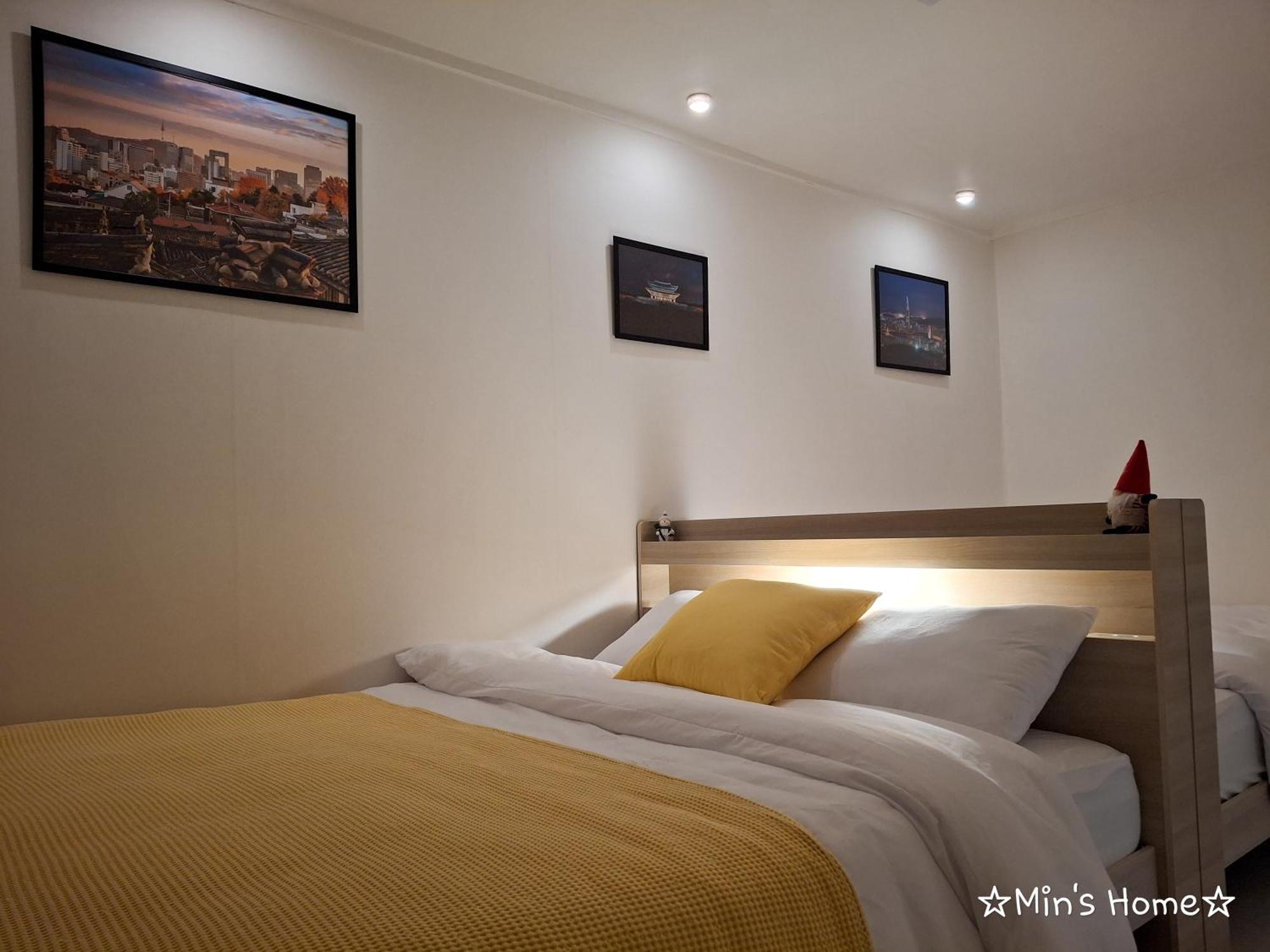 Apartment Min's Seoul